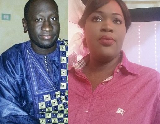 Serigne Assane Mbacké épouse Ndéye Fatou Ndiaye de Walf Serigne Assane Mbacké épouse Ndéye Fatou Ndiaye de Walf