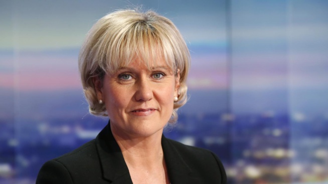Nadine Morano : ” A la Gare du Nord on a l’impression d’être en Afrique “ Nadine Morano : ” A la Gare du Nord on a l’impression d’être en Afrique “
