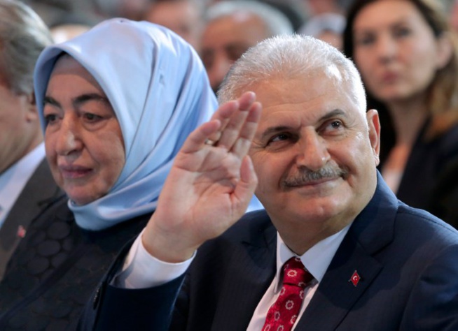 Turquie: Binali Yildirim, fidèle d’Erdogan, en passe d’être Premier ministre Turquie: Binali Yildirim, fidèle d’Erdogan, en passe d’être Premier ministre