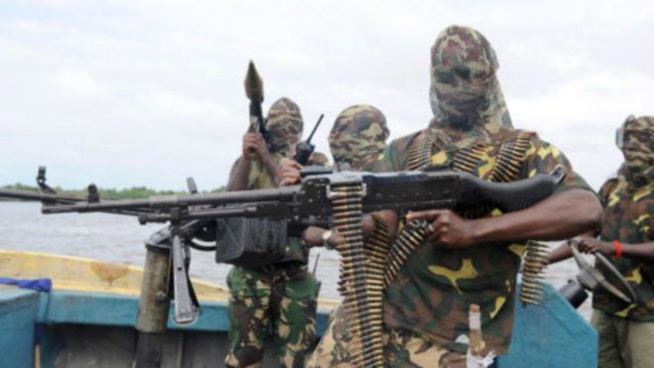 Nigeria : une nouvelle attaque d’oléoduc Nigeria : une nouvelle attaque d’oléoduc