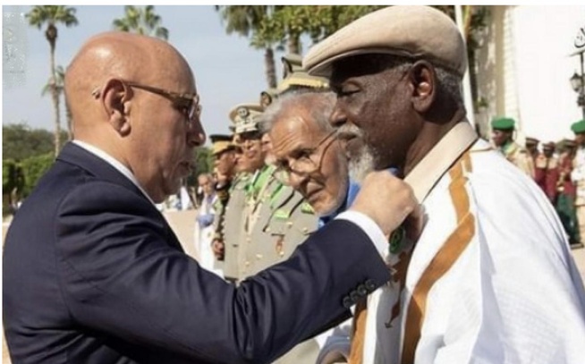 Décès de Boubakar Ould Messaoud : Un pionnier de la lutte anti-esclavagiste en Mauritanie