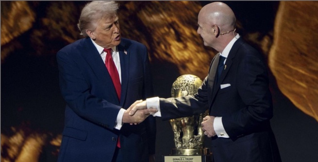 Coupe du monde 2026 : La réponse cinglante de l’Iran à Donald Trump