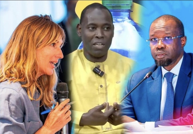 J'applaudis Sonko Des 2 Mains, Erreur Bi Journaliste Rfi Bi Déf...": (Daouda Mine) J'applaudis Sonko Des 2 Mains, Erreur Bi Journaliste Rfi Bi Déf...": (Daouda Mine)