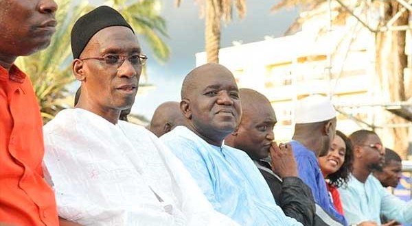 Appel au dialogue national: l’opposition attend toujours ses cartons d’invitation Appel au dialogue national: l’opposition attend toujours ses cartons d’invitation