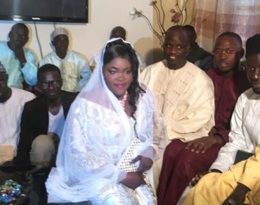 Photo, Al Khayri : Ndèye Fatou NDiaye, journaliste à Walf Fadjri s’est remariée ce week end Photo, Al Khayri : Ndèye Fatou NDiaye, journaliste à Walf Fadjri s’est remariée ce week end