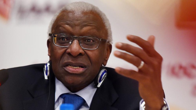 Affaire Lamine Diack : La bataille autour de la caution pour éviter la prison Affaire Lamine Diack : La bataille autour de la caution pour éviter la prison
