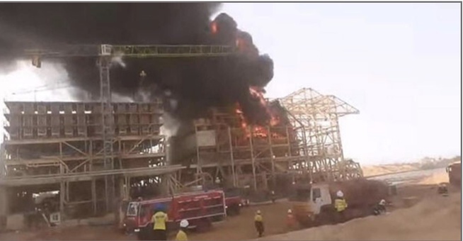 Incendie chez GCO : la CMDS exprime sa solidarité et alerte sur les défis du secteur industriel Incendie chez GCO : la CMDS exprime sa solidarité et alerte sur les défis du secteur industriel