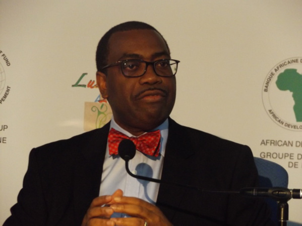 Assemblée annuelle de la BAD : La Bad au service des populations africaines les plus démunies, selon son président Akinwumi Adesina Assemblée annuelle de la BAD : La Bad au service des populations africaines les plus démunies, selon son président Akinwumi Adesina