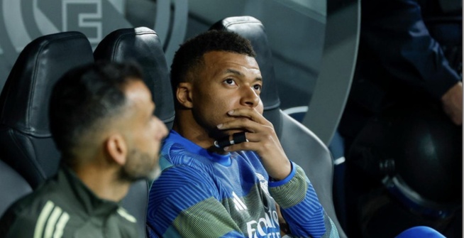 Le Real Madrid est dos au mur pour Kylian Mbappé et l’équipe de France Le Real Madrid est dos au mur pour Kylian Mbappé et l’équipe de France