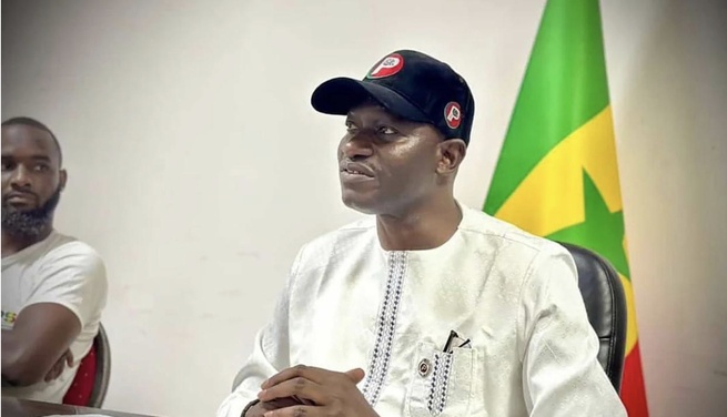 Candidature de Diomaye : Abass Fall révèle des détails du processus Candidature de Diomaye : Abass Fall révèle des détails du processus