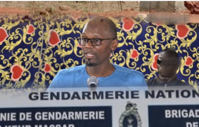 BR de Keur Massar : Habib Niang placé en garde à vue, voici la raison BR de Keur Massar : Habib Niang placé en garde à vue, voici la raison