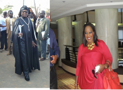 Exclusif ! : Kara épouse la journaliste Toutane Diack Exclusif ! : Kara épouse la journaliste Toutane Diack