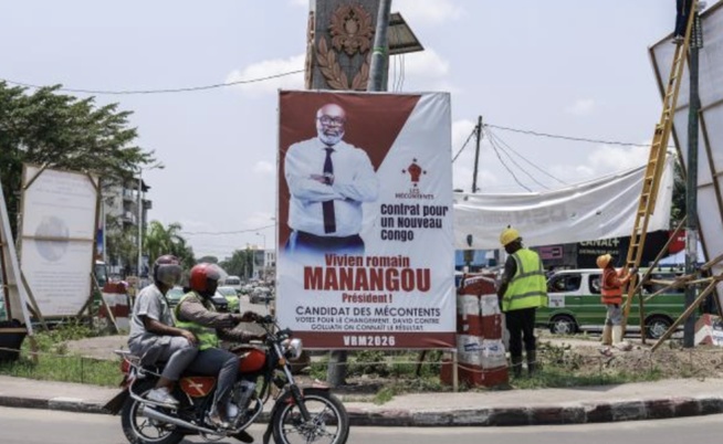 Jour de vote pour la présidentielle au Congo-Brazzaville, Sassou Nguesso largement favori Jour de vote pour la présidentielle au Congo-Brazzaville, Sassou Nguesso largement favori