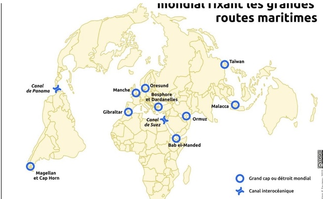 Le Port de Dakar face aux tensions au Moyen-Orient : une résilience à l'épreuve de la crise maritime Le Port de Dakar face aux tensions au Moyen-Orient : une résilience à l'épreuve de la crise maritime