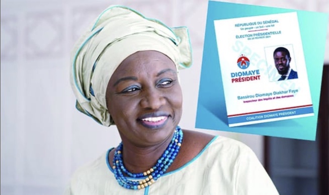 Attaquée de toutes parts, Aminata Touré répond par le travail, pour soutenir Bassirou Diomaye Faye Attaquée de toutes parts, Aminata Touré répond par le travail, pour soutenir Bassirou Diomaye Faye