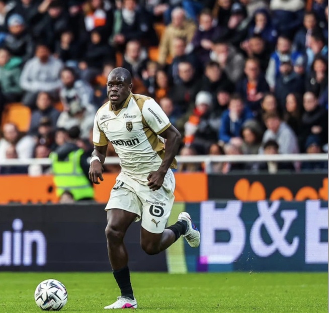 Jouer pour le Sénégal serait magnifique”: Malang Sarr veut représenter les Lions de la Teranga Jouer pour le Sénégal serait magnifique”: Malang Sarr veut représenter les Lions de la Teranga