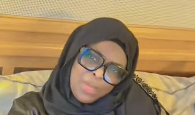 Ramadan à La Mecque : Marième Faye Sall réapparaît rajeunie Ramadan à La Mecque : Marième Faye Sall réapparaît rajeunie