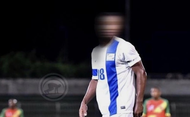 Plus de 100 kg de cocaïne découverts à Roissy : Un footballeur martiniquais devant la justice Plus de 100 kg de cocaïne découverts à Roissy : Un footballeur martiniquais devant la justice