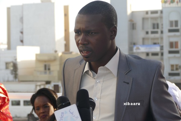 Malick Guèye du Grand parti : "Malick Gackou n'est financé par aucun lobby homosexuel... ni au Sénégal, ni en Pologne, ni ailleurs" Malick Guèye du Grand parti : "Malick Gackou n'est financé par aucun lobby homosexuel... ni au Sénégal, ni en Pologne, ni ailleurs"