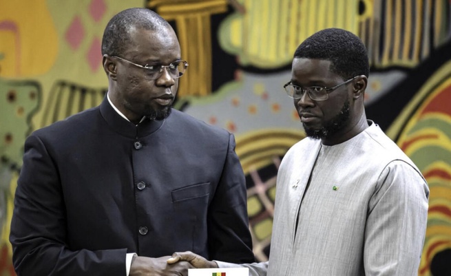 Sonko-Diomaye : le nouveau “je” politique !