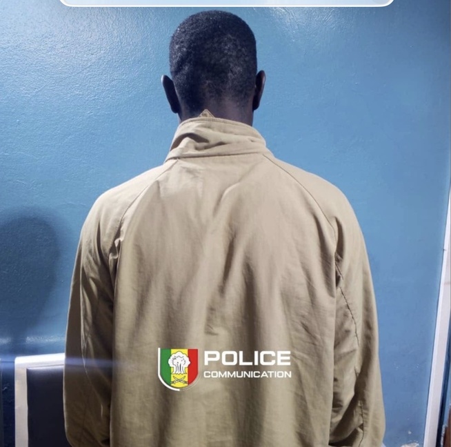 Grand-Yoff : Un individu arrêté pour agression sexuelle sur une mineure Grand-Yoff : Un individu arrêté pour agression sexuelle sur une mineure