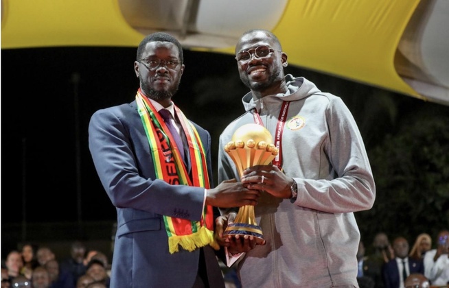 Retrait du titre de Champion d’Afrique 2025 : Le gouvernement du Sénégal réagit officiellement Retrait du titre de Champion d’Afrique 2025 : Le gouvernement du Sénégal réagit officiellement