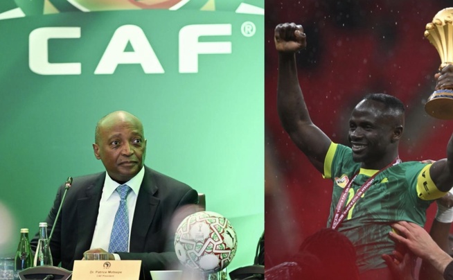 Le Maroc déclaré vainqueur devant le Sénégal : La CAF se contredit sur son site officiel Le Maroc déclaré vainqueur devant le Sénégal : La CAF se contredit sur son site officiel