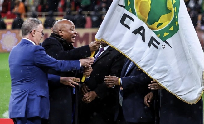 Revirement à la CAF: L’ambassade du Maroc appelle les Marocains au Sénégal à la retenue et au respect