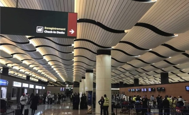 AIBD : Le Sénégal teste sa riposte face à une épidémie simulée AIBD : Le Sénégal teste sa riposte face à une épidémie simulée