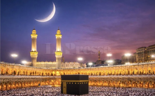 Ramadan 2026 : L'Arabie Saoudite annonce sa date de Korité (officiel) Ramadan 2026 : L'Arabie Saoudite annonce sa date de Korité (officiel)