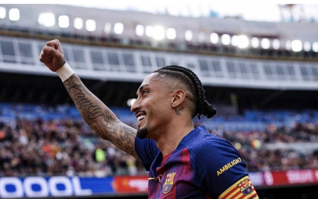 Ligue des champions : Le Barça assure le spectacle et file en quarts de finale Ligue des champions : Le Barça assure le spectacle et file en quarts de finale