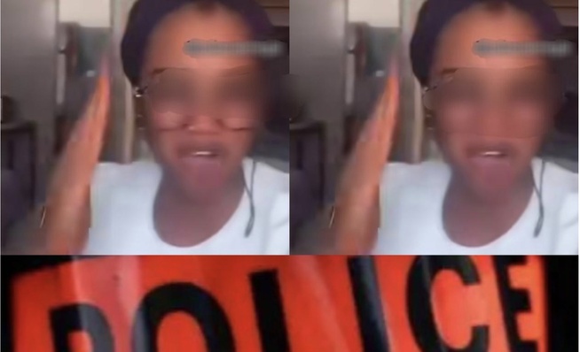 UCAD : Vidéo virale de l’étudiante criant au viol, ce que l’enquête de la police a révélé