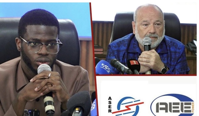 37 milliards de l'ASER : Le malaise grandissant entre le Sénégal et les bailleurs espagnols 37 milliards de l'ASER : Le malaise grandissant entre le Sénégal et les bailleurs espagnols