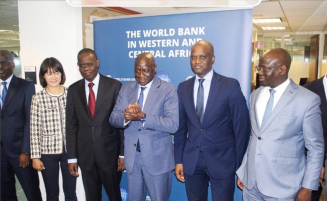 Sénégal : 135 millions de dollars de la Banque mondiale pour renforcer le système de santé et la couverture universelle