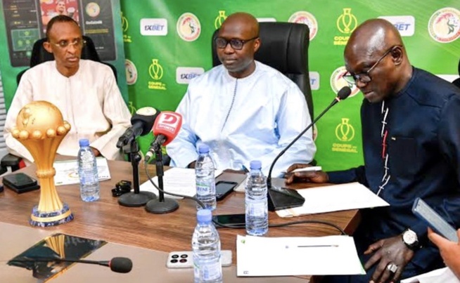 Affaire CAN 2025 : La FSF promet un « dossier béton » devant le TAS Affaire CAN 2025 : La FSF promet un « dossier béton » devant le TAS