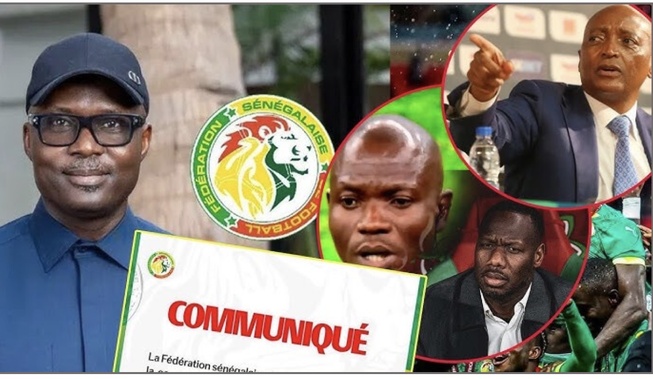 Ouverture annoncée d’une enquête pour soupçon de corruption à la CAF : A quoi jouent nos autorités ? ( Alioune Badara COULIBALY) Ouverture annoncée d’une enquête pour soupçon de corruption à la CAF : A quoi jouent nos autorités ? ( Alioune Badara COULIBALY)