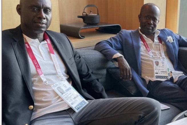 Gestion des fédérations sportives au Sénégal : El Hadji Dia Bâ offre Diagna Ndiaye en exemple Gestion des fédérations sportives au Sénégal : El Hadji Dia Bâ offre Diagna Ndiaye en exemple