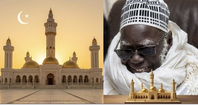 Une lumière dans l'obscurité : L'imperturbable marche de Touba Une lumière dans l'obscurité : L'imperturbable marche de Touba