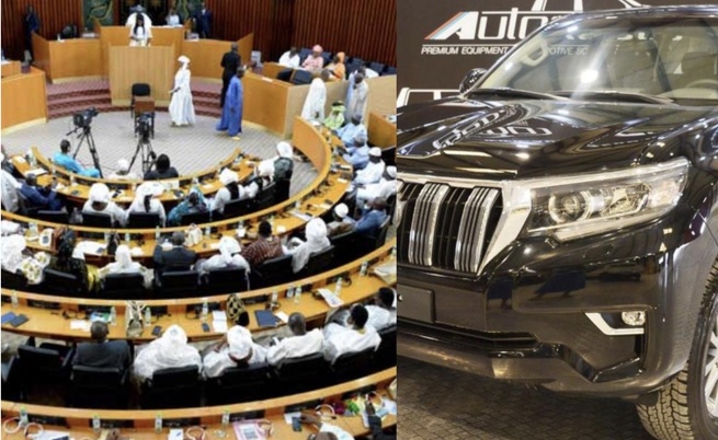 Voitures des députés : l’étonnante demande des membres du bureau de l’Assemblée Voitures des députés : l’étonnante demande des membres du bureau de l’Assemblée