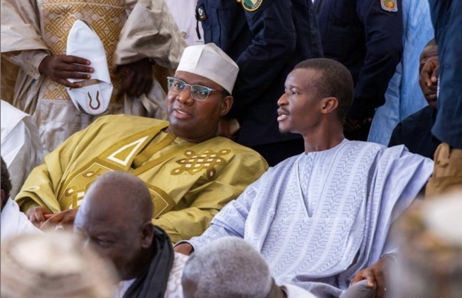 Chantier de Lumière : Rénovation de la Grande Mosquée de Touba