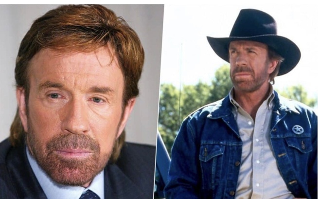 Mort de l'acteur américain Chuck Norris à l'âge de 86 ans Mort de l'acteur américain Chuck Norris à l'âge de 86 ans