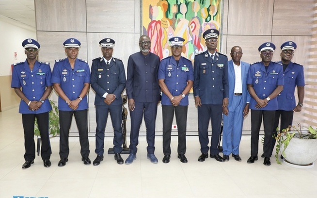 JOJ Dakar 2026 : La sécurité au cœur des préparatifs, la Gendarmerie en première ligne JOJ Dakar 2026 : La sécurité au cœur des préparatifs, la Gendarmerie en première ligne