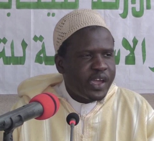 Aïd-el-Fitr à Thiès: L’imam Oumar Thioune appelle au respect des lois et au sursaut des valeurs sociales Aïd-el-Fitr à Thiès: L’imam Oumar Thioune appelle au respect des lois et au sursaut des valeurs sociales