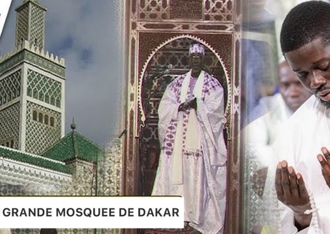 Korité 2026: Suivez la Prière à la Grande Mosquée de Dakar