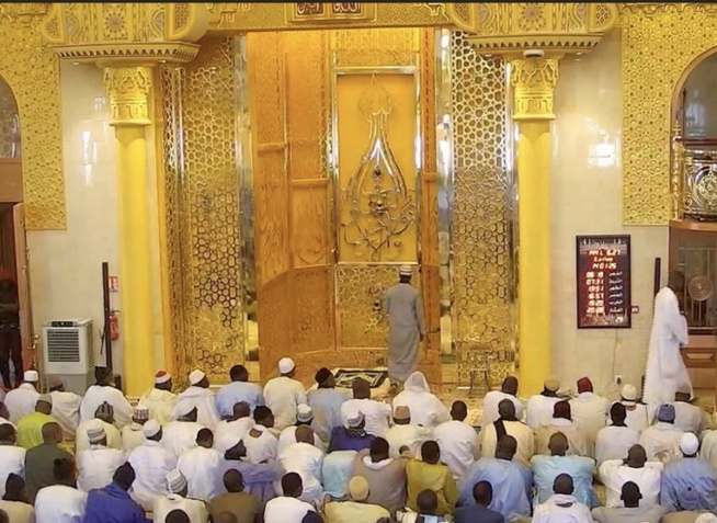 PRIERE DE LA KORITÉ 2026 : GRANDE MOSQUEE MASSALIKUL DJINANE