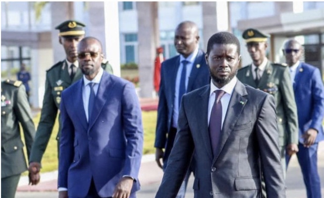 Décès des soldats en Casamance : les messages de Sonko et de Diomaye