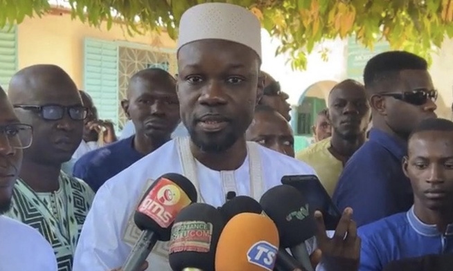 Sonko sur le Mfdc : «Ce n'est plus une affaire d'indépendance, mais de culture de cannabis…»