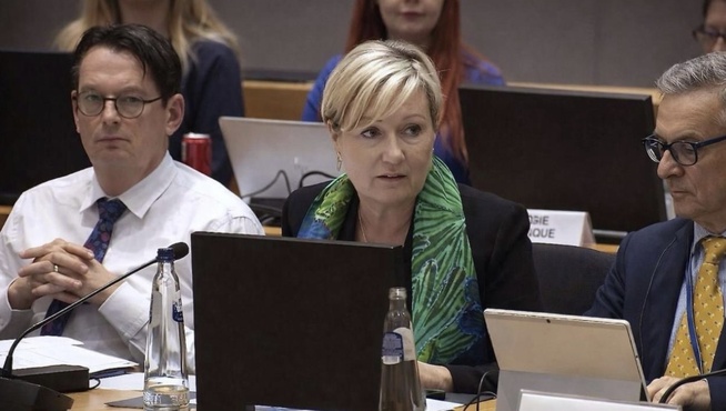 Loi contre l’homosexualité : Un ministre Belge brandit la menace financière contre le Sénégal Loi contre l’homosexualité : Un ministre Belge brandit la menace financière contre le Sénégal