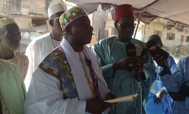 KORITÉ A TAMBACOUNDA : L'imam Ratib dénonce le mensonge et la trahison KORITÉ A TAMBACOUNDA : L'imam Ratib dénonce le mensonge et la trahison