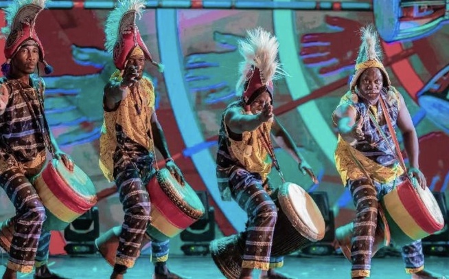 Guinée : Ces artistes qui font rayonner la culture nationale au-delà des frontières